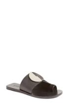 Women's Mercedes Castillo Costanzah Sandal .5 M - Black