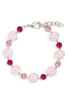 Women's L. Erickson 'audrey' Multi Stone Bracelet