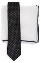 Men's The Tie Bar Tie & Pocket Square Set