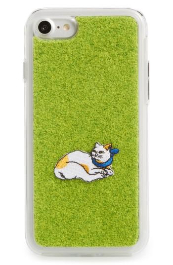 Shibaful Neko Shinagawa Iphone 7 & Iphone 7 Case -