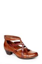 Women's Rockport Cobb Hill Adrina Pump .5 M - Burgundy