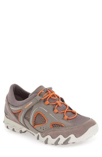 Women's Allrounder By Mephisto 'natal' Sneaker M - Grey