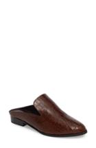 Women's Robert Clergerie 'alice' Mule .5us / 38eu - Brown