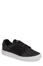 Men's Creative Recreation Nemi Sneaker .5 M - Black