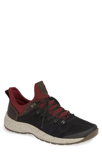 Men's Timberland Flyroam Trail Sneaker M - Black