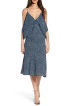 Women's Bailey 44 Bodacious Floral Midi Dress - Blue