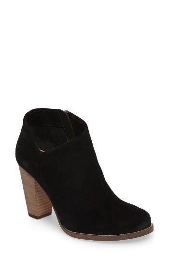 Women's Splendid Daphne Bootie .5 M - Black