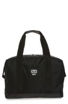 Men's Obey Drop Out Duffel Bag - Black