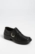 Women's Josef Seibel 'theresa' Slip-on -7.5us / 38eu - Black