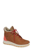 Women's Ecco Exostrike Gore-tex High Top Sneaker -9.5us / 40eu - Brown