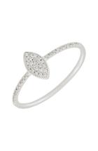 Women's Bony Levy Diamond Marquise Ring (nordstrom Exclusive)