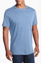 Men's Robert Barakett 'georgia' Crewneck T-shirt - Brown