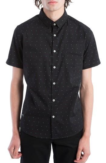 Men's 7 Diamonds Beachwood Canyon Woven Shirt