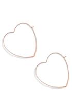 Women's Jules Smith Love Me Hoop Earrings