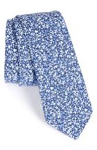 Men's Nordstrom Men's Shop Floral Cotton Tie