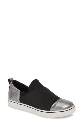 Women's Bernie Mev. Elmwood Slip-on Sneaker Us / 35eu - Grey