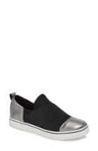 Women's Bernie Mev. Elmwood Slip-on Sneaker Us / 35eu - Grey