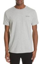 Men's Off-white Slim Fit Logo T-shirt - Grey
