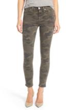 Women's Hudson Jeans 'nico' Ankle Skinny Jeans - Green