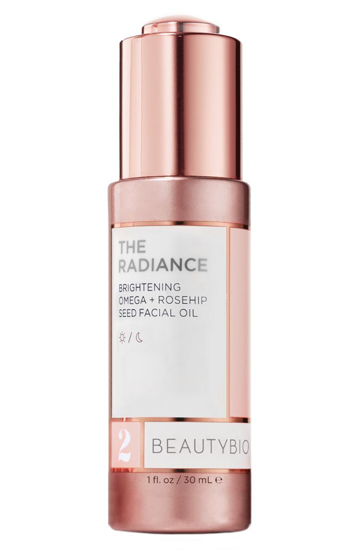 Beautybio The Radiance Brightening Omega + Rosehip Seed Facial Oil