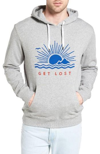 Men's Altru Get Lost French Terry Hoodie