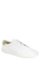 Men's Zanzara 'riff' Sneaker .5 M - White