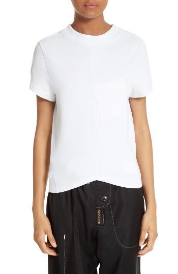 Women's Vejas Inverted Pocket Tee