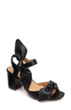 Women's Bill Blass Carmen 65 Knotted Sandal M - Black