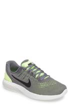 Men's Nike 'lunarglide 8' Running Shoe .5 M - Grey