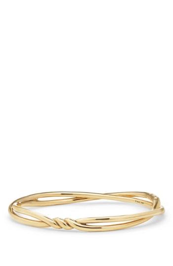 Women's David Yurman Continuance Center Twist Bracelet