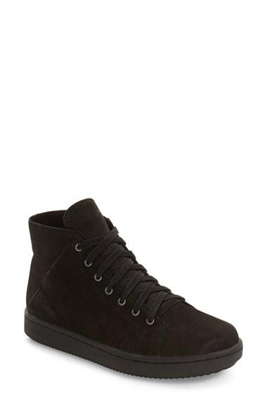Women's Eileen Fisher Game High Top Sneaker