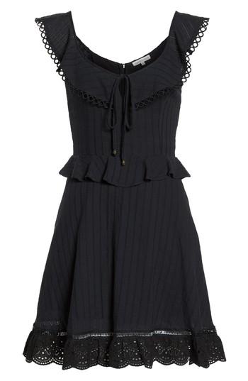 Women's Heartloom Kasey Peplum Fit & Flare Dress