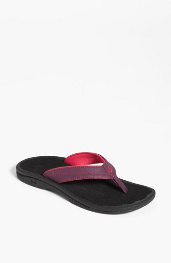 Women's Olukai 'ohana' Sandal M - Purple