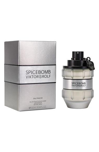 Viktor & Rolf 'spicebomb Fresh' Fragrance