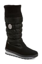 Women's Jog Dog Waterproof Winter Boot Us / 38eu - Black