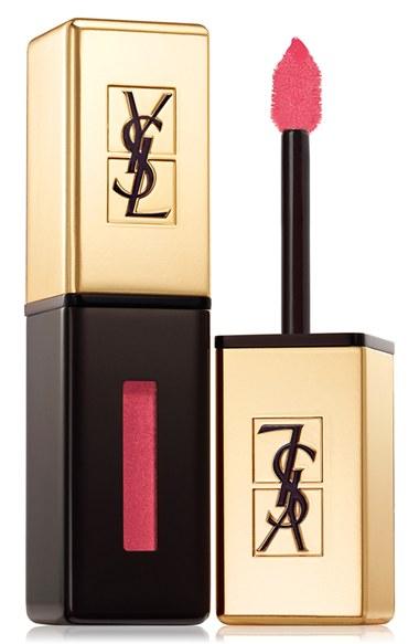 Yves Saint Laurent 'pop Water - Vernis A Levres' Glossy Stain - 42 Tangerine Boho