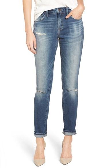 Women's Treasure & Bond Boyfriend Jeans