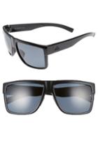 Women's Adidas 3matic 60mm Sunglasses - Black Shiny / Grey Polar