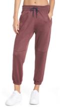 Women's Lndr Athletics Jogger Pants - Red