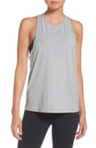 Women's New Balance 73109 Boyfriend Tank, Size - Grey