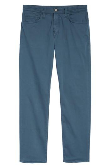 Men's Mavi Jeans Myles Straight Leg Twill Pants X 30 - Blue