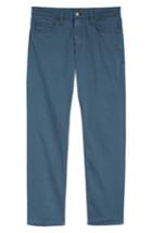 Men's Mavi Jeans Myles Straight Leg Twill Pants X 30 - Blue