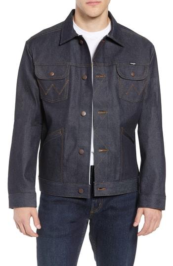 Men's Wrangler Heritage Denim Jacket