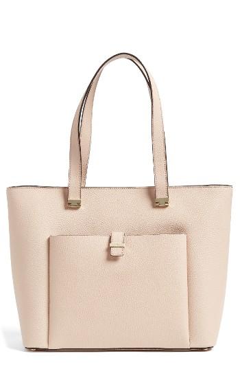Kate Spade New York Leonard Street - Lucie Tote - Beige