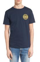 Men's Obey Dissent And Propaganda Graphic T-shirt