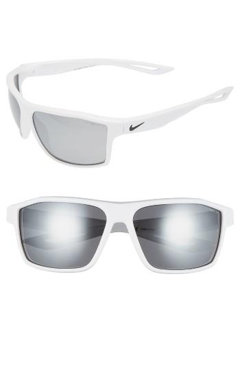 Men's Nike Legend 65mm Multi-sport Sunglasses - Matte Anthracite/ Black