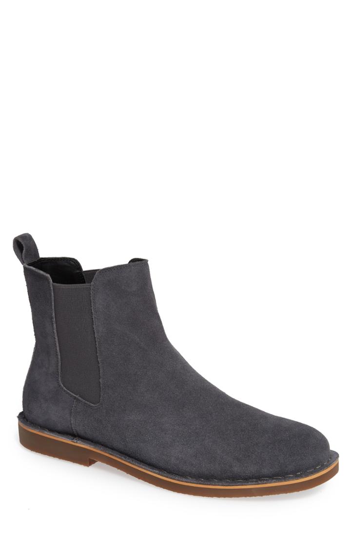Men's The Rail Mesa Chelsea Boot -8.5us / 42eu - Blue