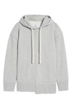 Men's The Rail Spliced Hoodie, Size - Grey