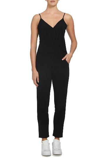 Women's 1.state Spaghetti Strap Jumpsuit