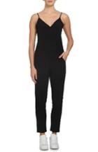 Women's 1.state Spaghetti Strap Jumpsuit
